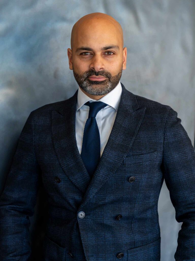 Daniel Rajah