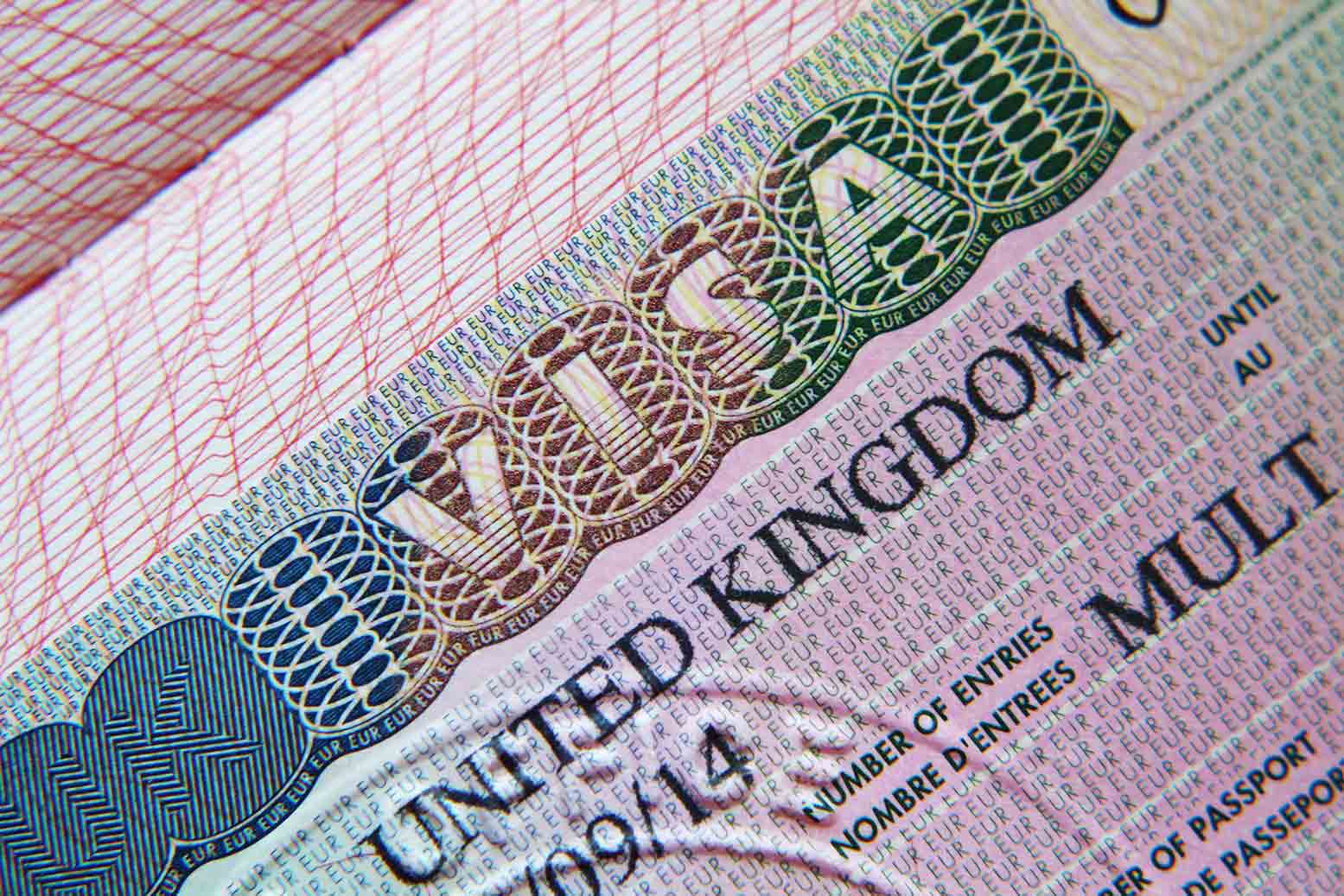 visitor visa